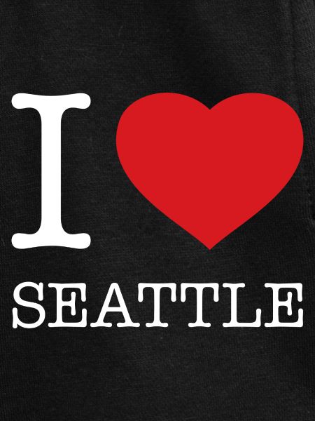 I LOVE SEATTLE
