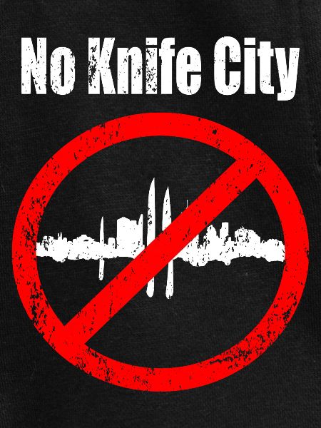 Pas de Knife City