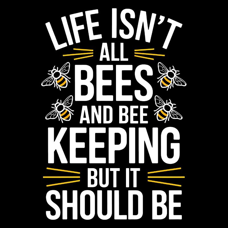 Beekeeper Saying Beekeeping Bee Funny Beekeeper Gift