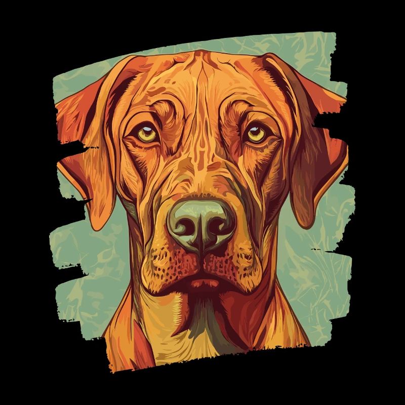 Rhodésian Ridgeback