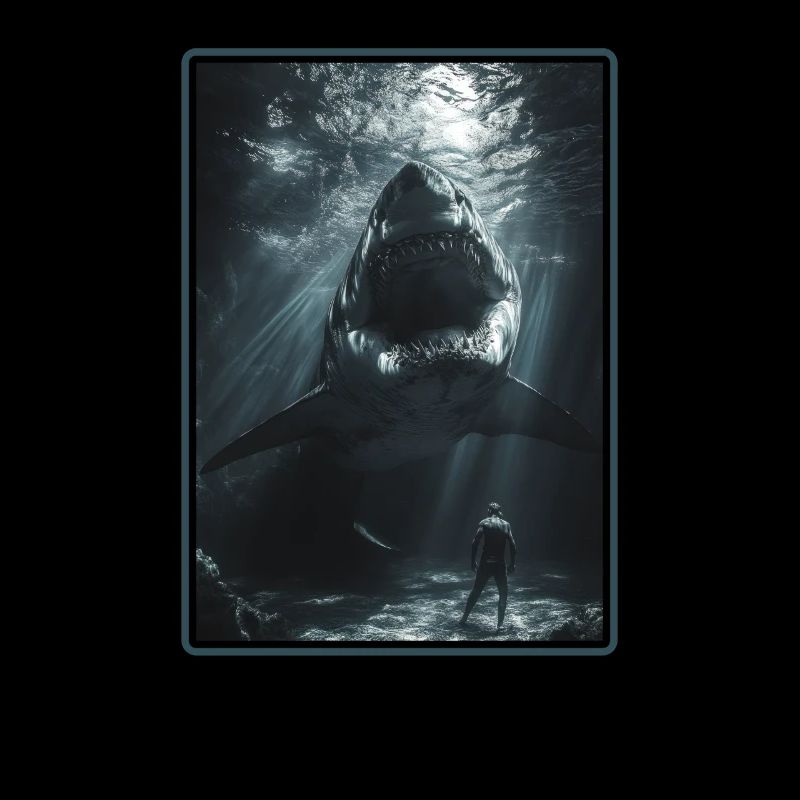 Grands requins blancs Grand requin blanc