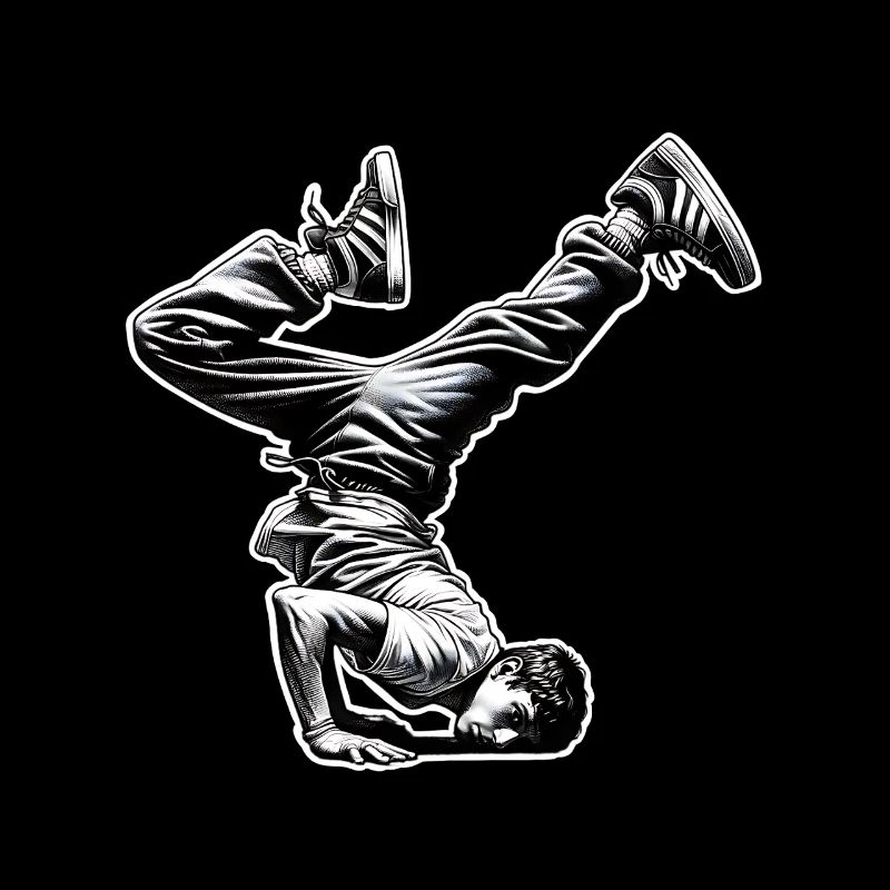 Breakdancing