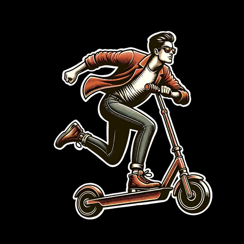 Trottinettes E-Scooters E-Scooters