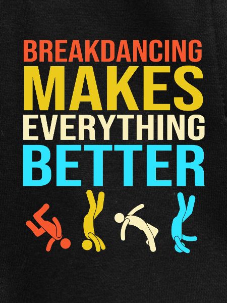 Breakdancing