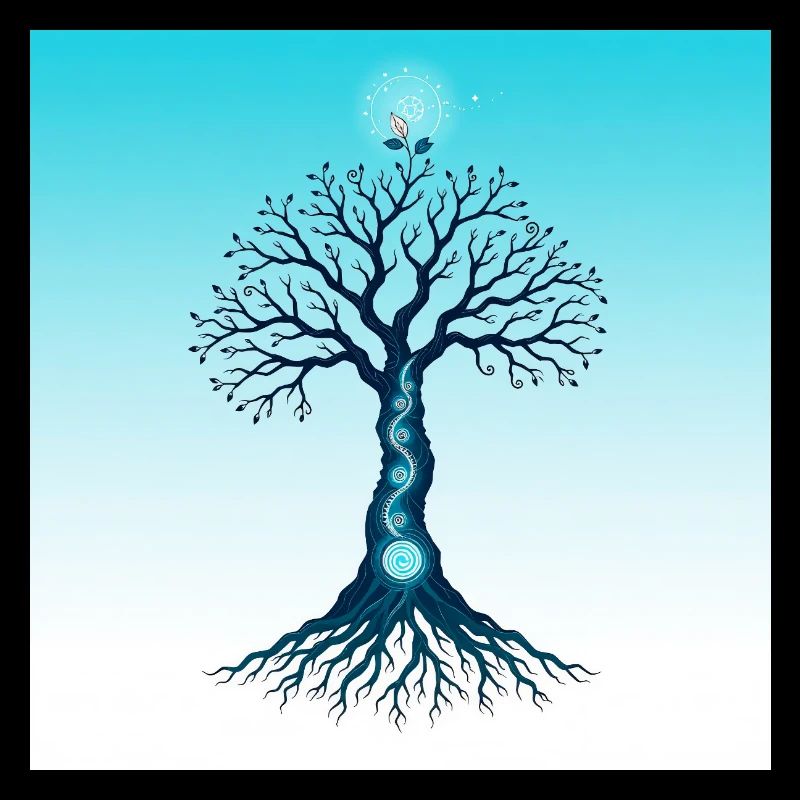 Spiritual Tree