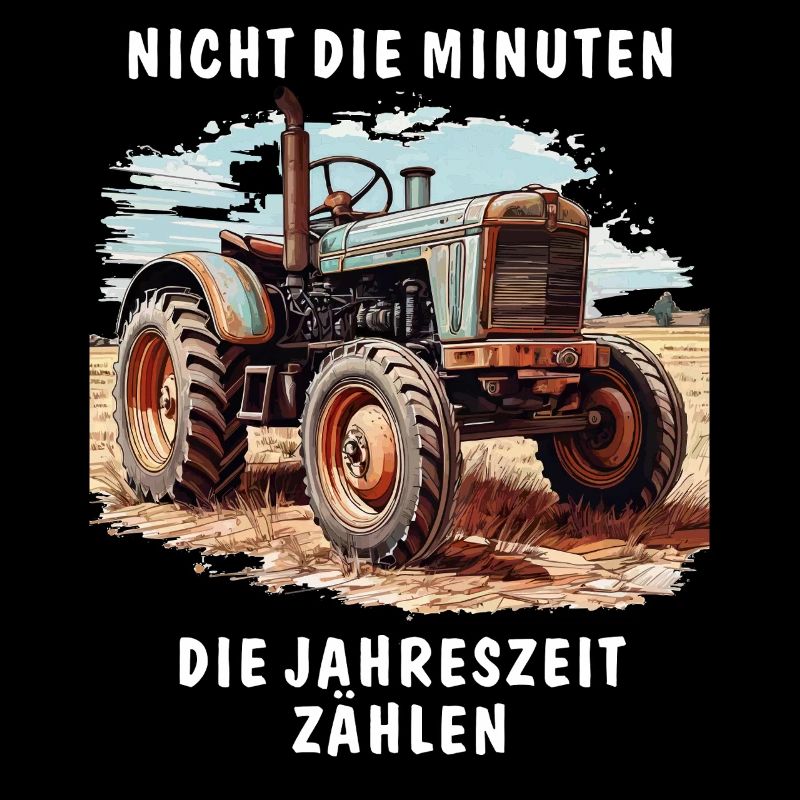 TRAKTOR NICHT DIE MINUTEN