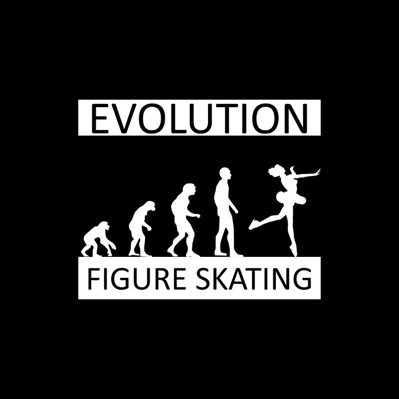 Evolution Figure Skating Eiskunstlaufen Hobby