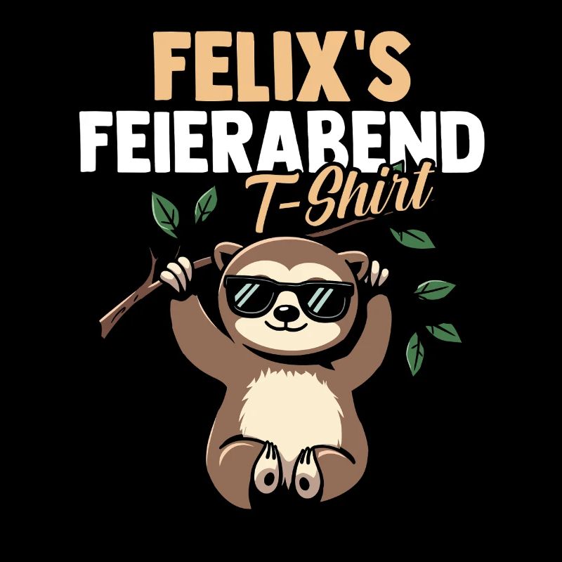 Sloth Felix