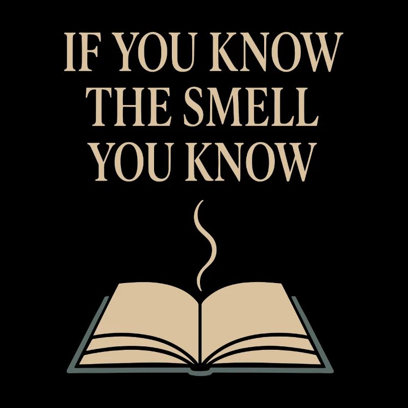 Book Sniffer Reader -Fragrance Pride Old Pages Aroma