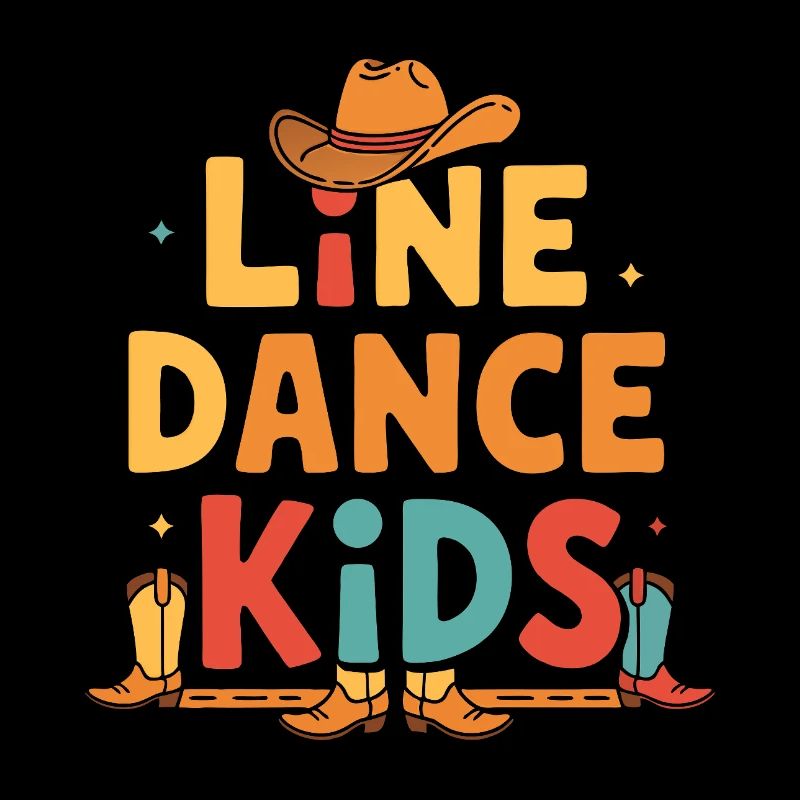 Line Dance Kids Kinder tanzen Linedance