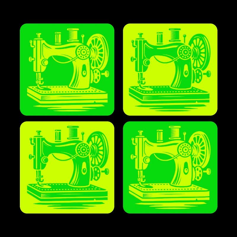 Conception de machines à coudre