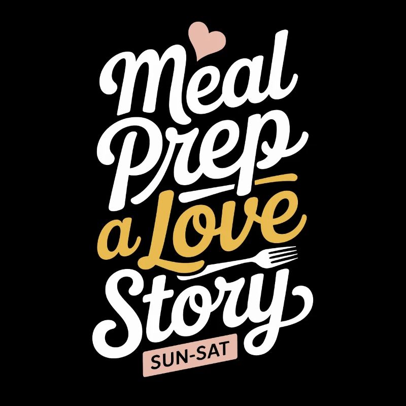 Prepared Squad Meal Planner Food Organization