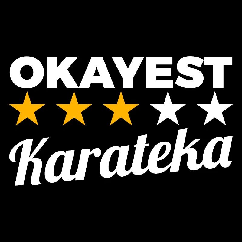 Durchschnittlicher Karateka