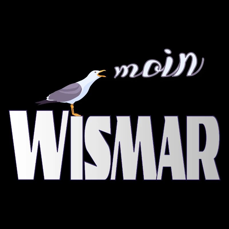 Wismar Möwe & Moin Ostsee