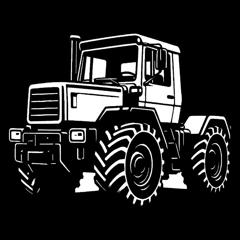 Kraftprotz auf Rädern