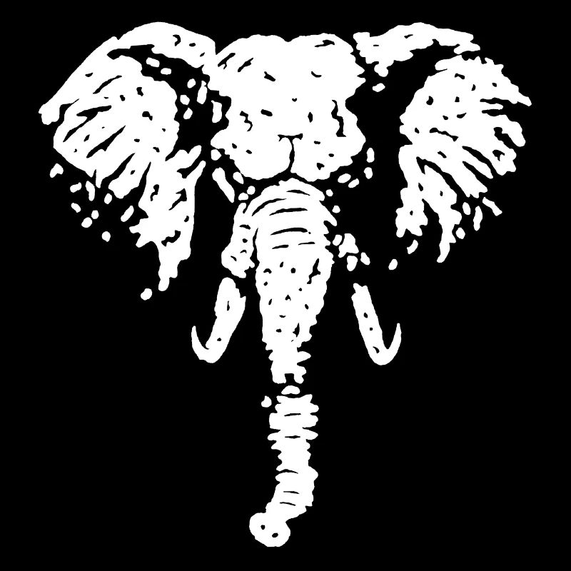 La force de l'éléphant