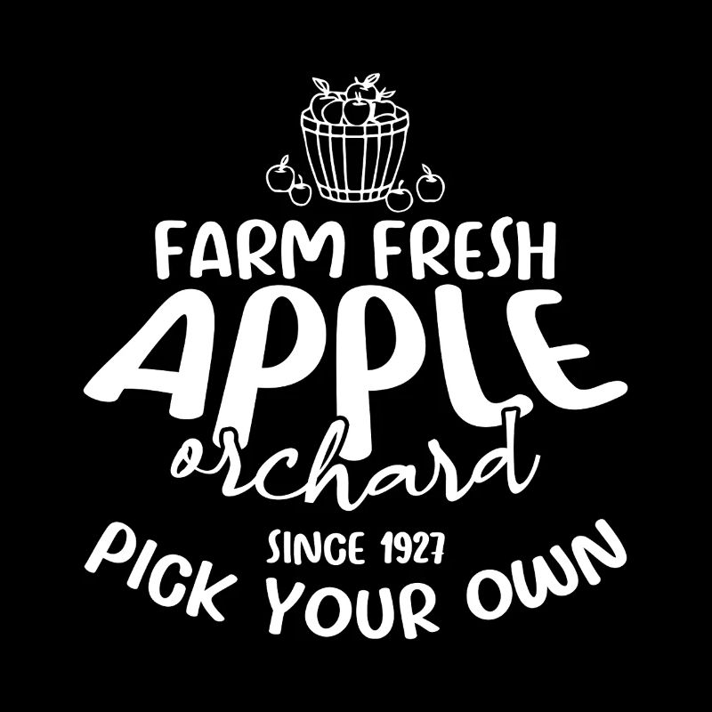 Farm Fresh Apple Orchard Since 1927 Apple Picking