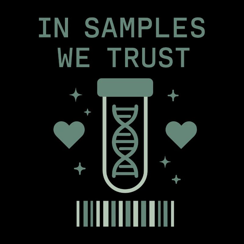 Clinical Lab Tech Diagnostic Science Data Nerd