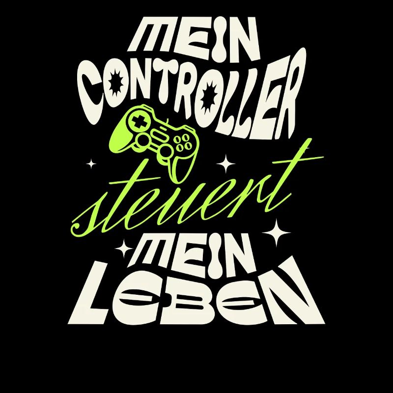 My controller controls my life