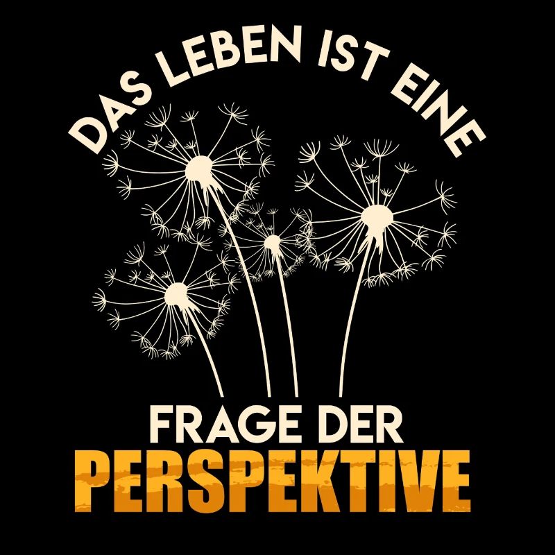Philosophe DAS LEBEN EINE FRAGE DER PERSPEKTIVE