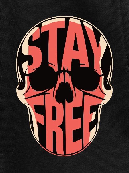 SKULL, RESTEZ LIBRE
