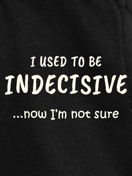 Mode indécis