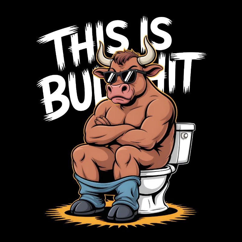 C’est Bullshit Toilet Edition