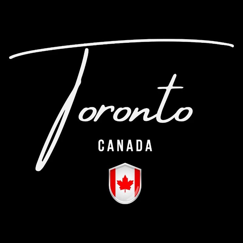 Toronto Canada, minimalist sleek design
