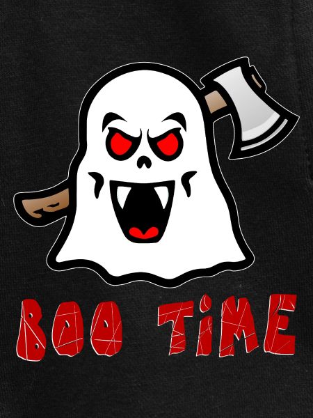 Boo Time Fantôme