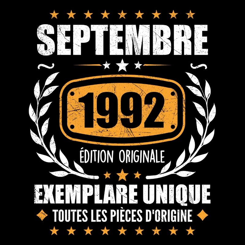 September 1992 Unikat - September 1992