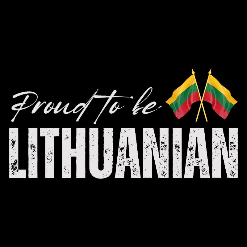 Lithuanian pride, Lithuanian patriot