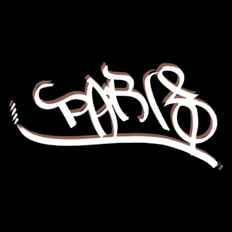 Graffiti Style Paris Design