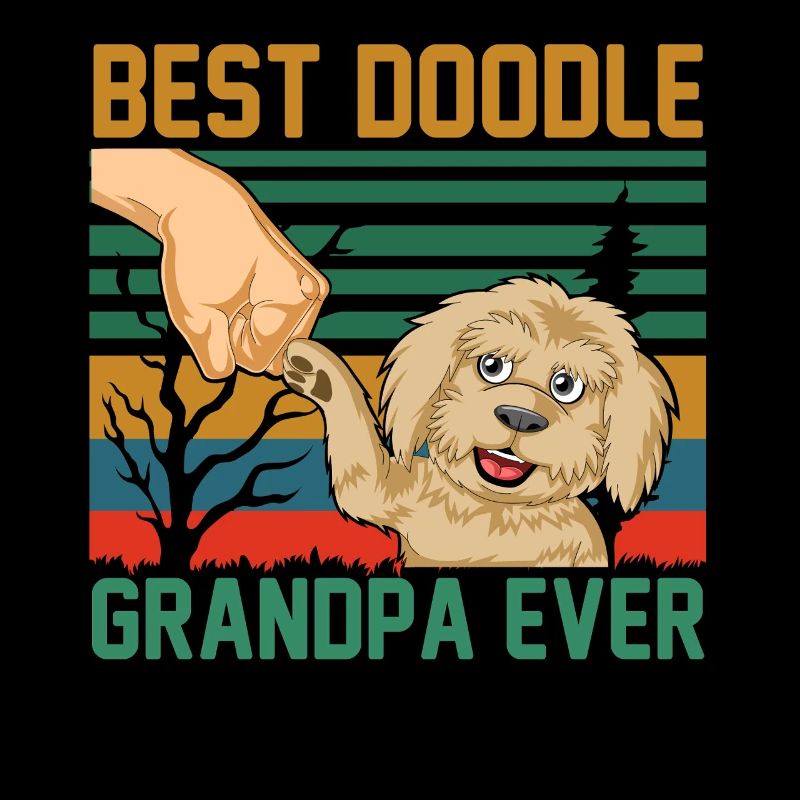 Bester Doodle-Opa aller Zeiten