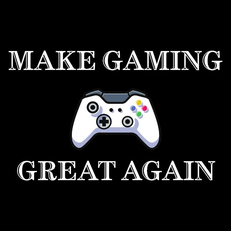 Make Gaming Great Again