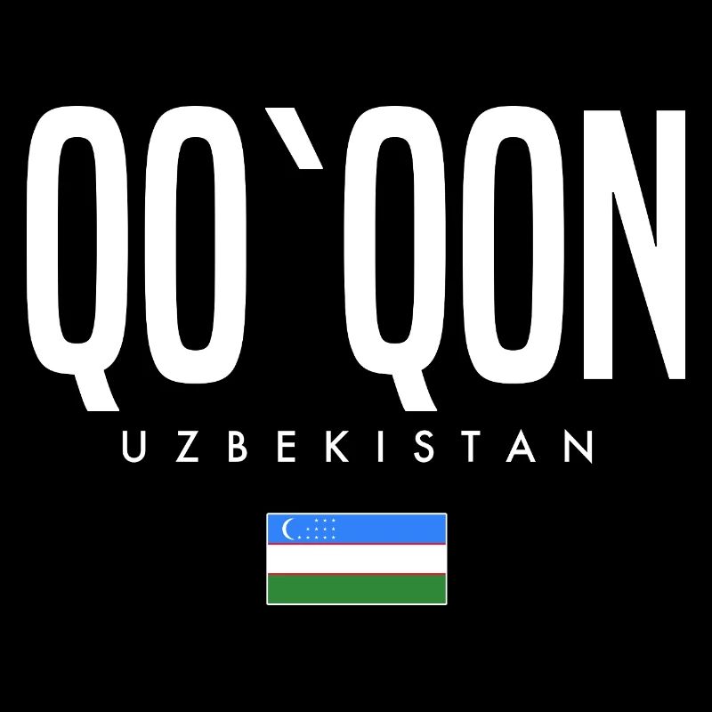 Qo'qon Ouzbékistan