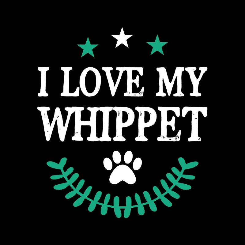 J’adore mon Whippet