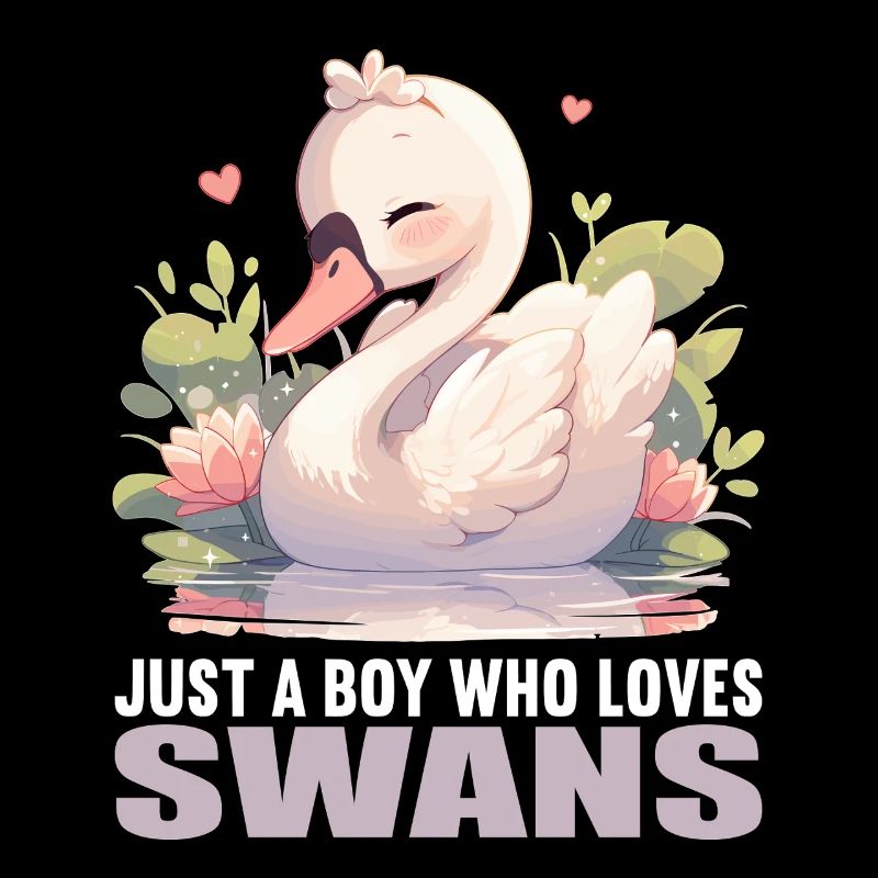 Swans Swan