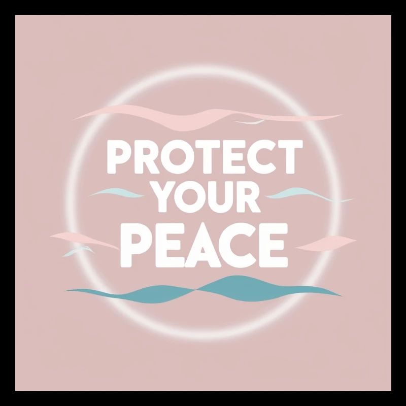 Peace protection