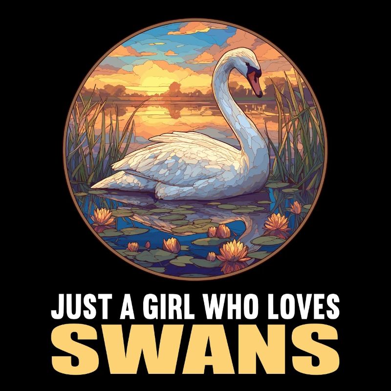 Swans Swan
