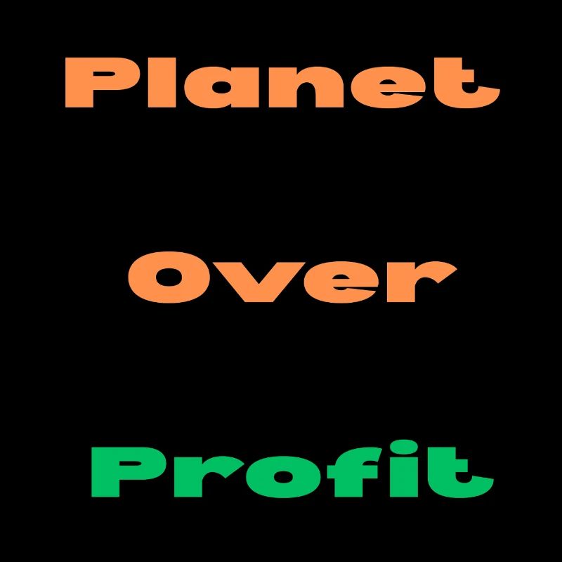 PLANET VOR PROFIT