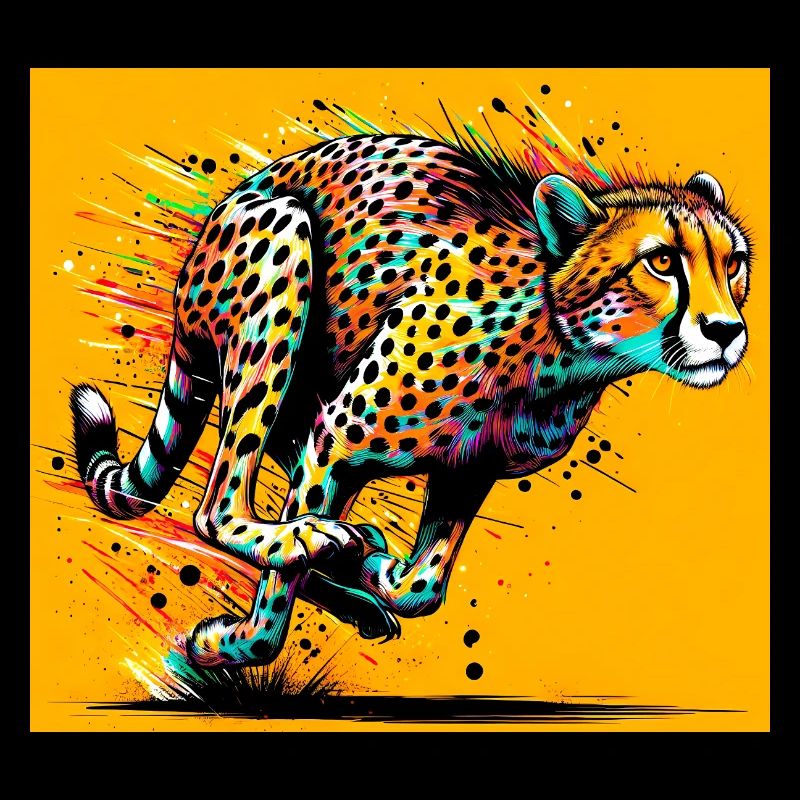 guépard