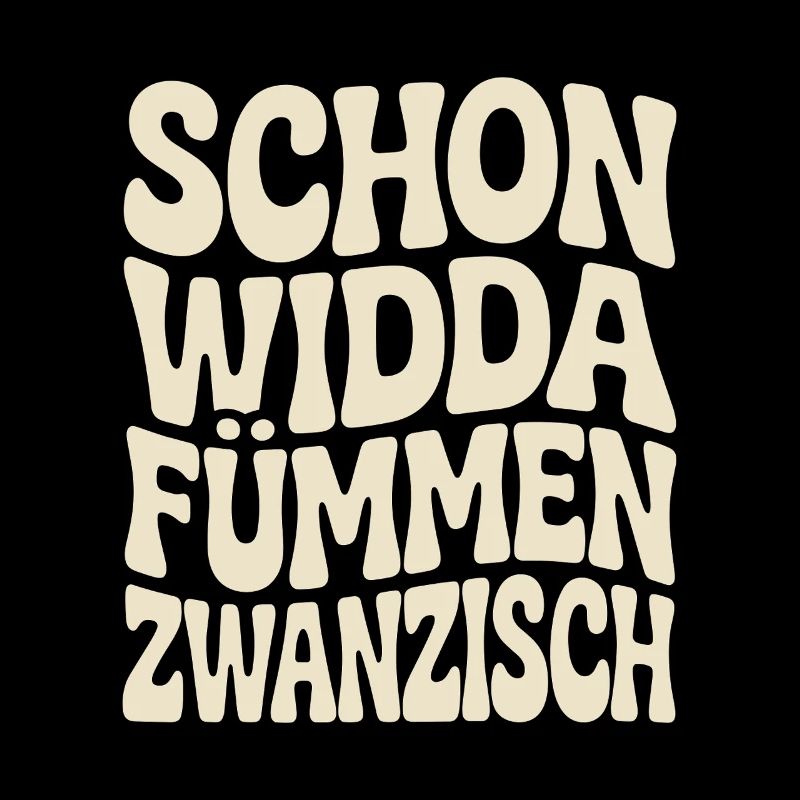 Schon Widda Fümmen Zwanzisch 50. Geburtstag
