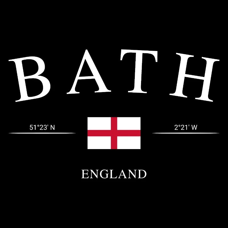 Bath England – Holiday Souvenir &amp; Gift