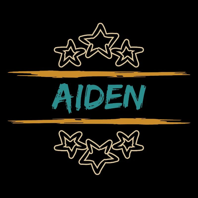 Aiden as Aiden