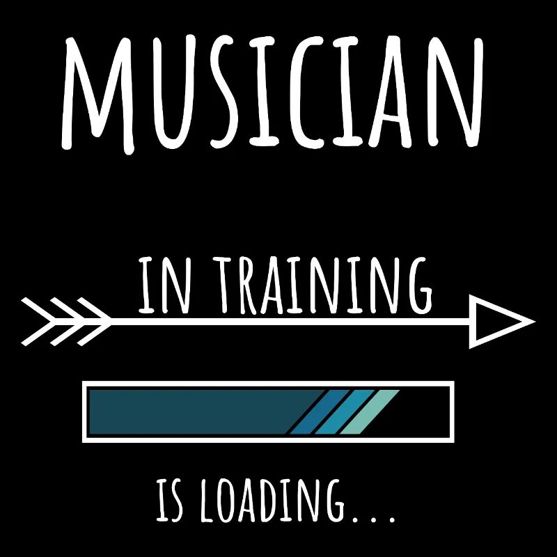 Musician Geschenk Beruf Ausbildung Musiker