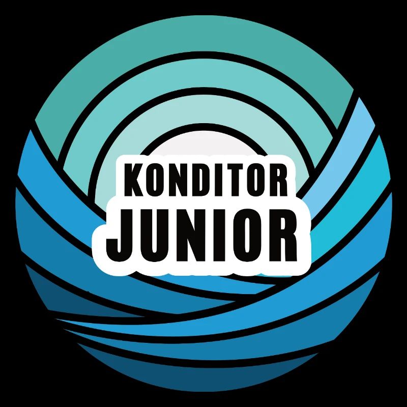 Konditor Junior Nachfolger Sohn Kind Junge Bäcker