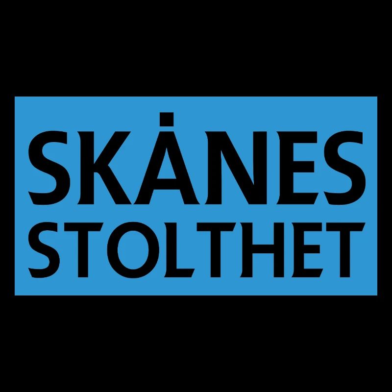 Der Stolz von Skåne