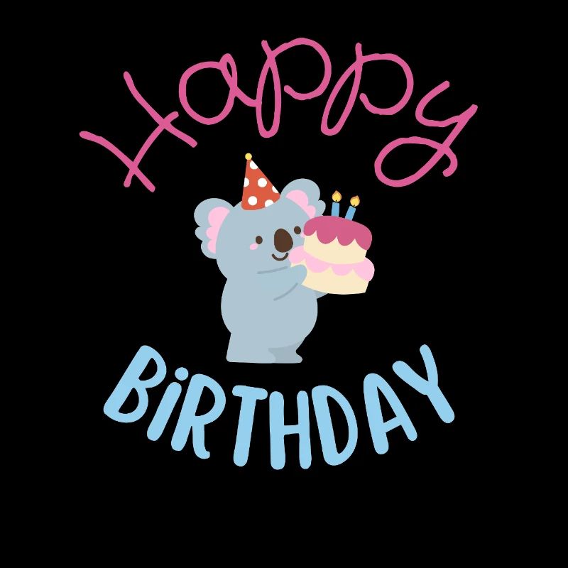 Alles Gute zum Geburtstag