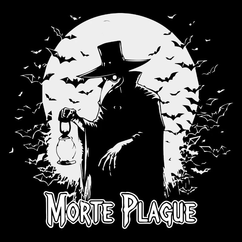 Mystical Witchcraft Moon Design