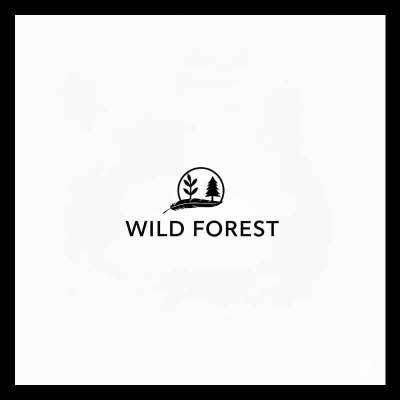 Forêt sauvage